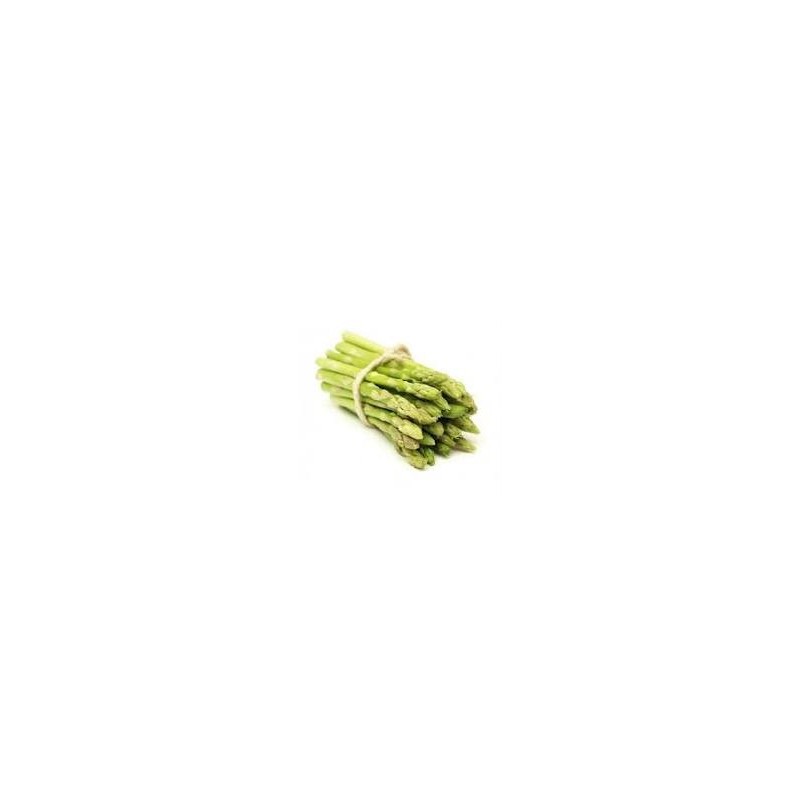 ASPERGES VERTES BOTTE 500 G