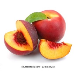 NECTARINES JAUNES