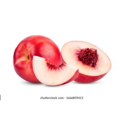 NECTARINES BLANCHES