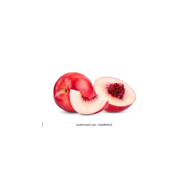 NECTARINES BLANCHES
